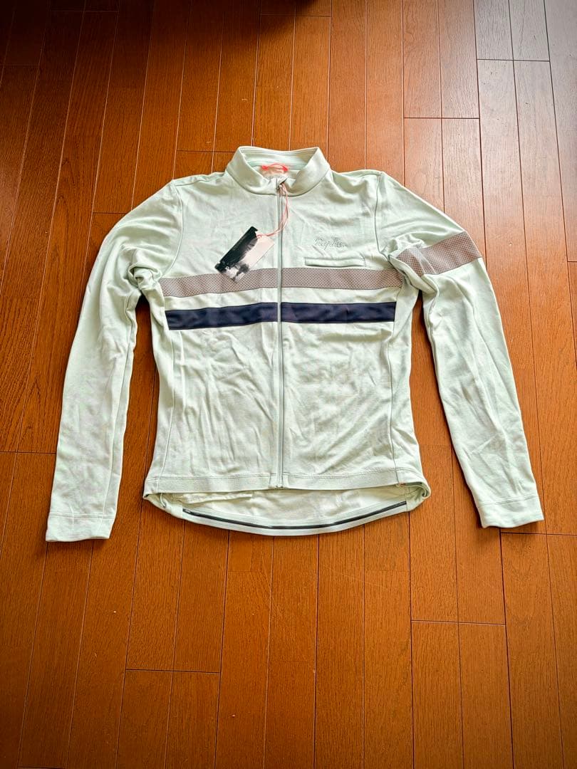 ウェア Rapha Brevet Long Sleeve Jersey L