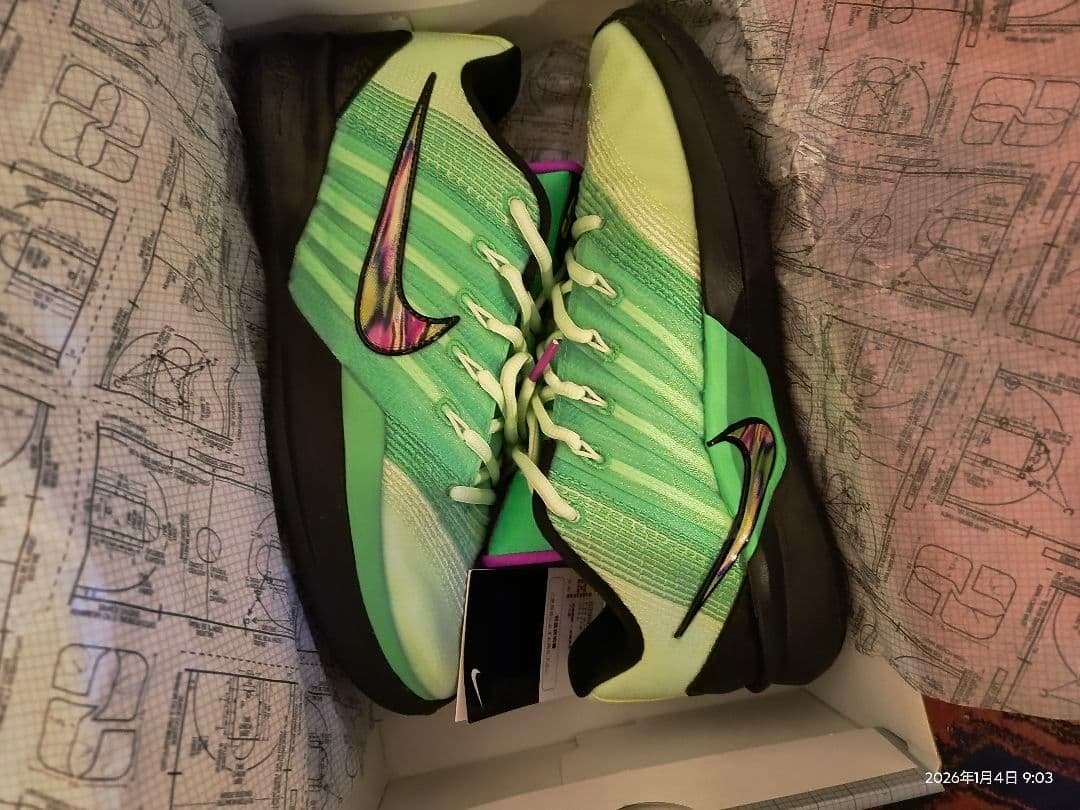 ナイキ　サブリナ3　ゲーマー　25.0センチ