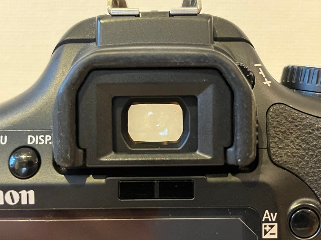 【外観美品】Canon EOS Kiss X2 デジタル一眼レフ #25362