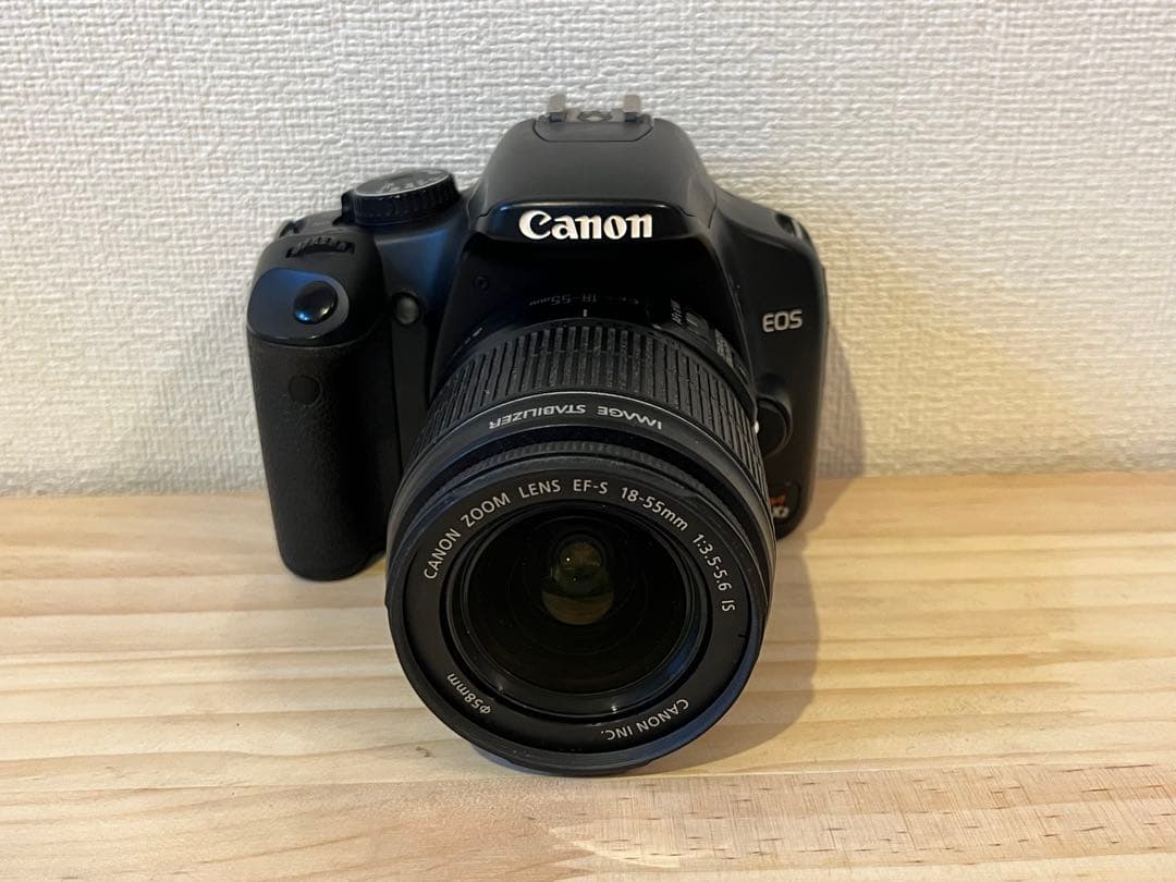 【外観美品】Canon EOS Kiss X2 デジタル一眼レフ #25362