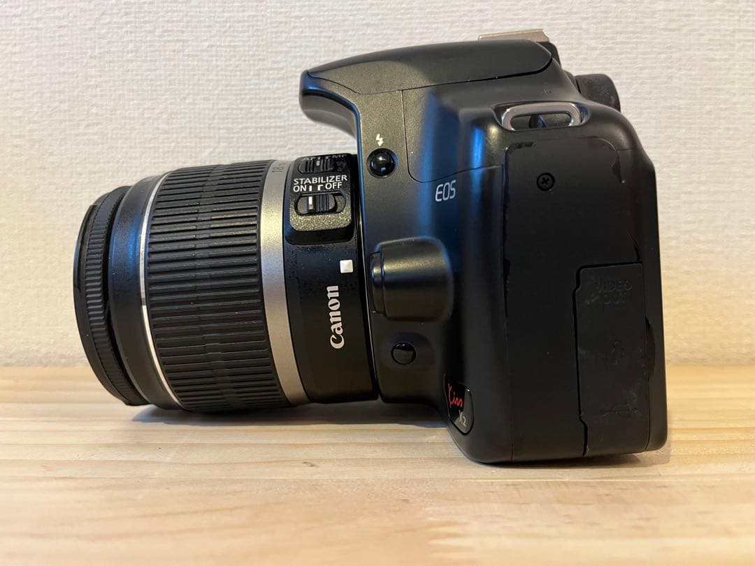 【外観美品】Canon EOS Kiss X2 デジタル一眼レフ #25362