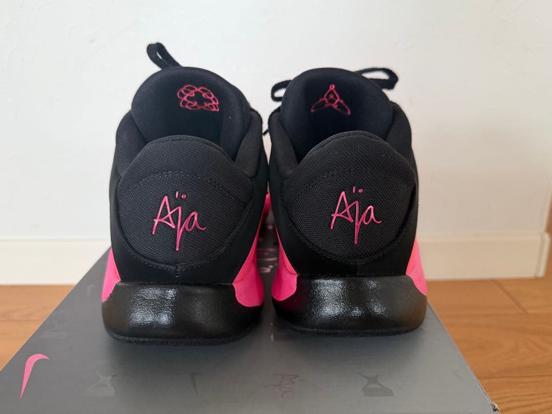 NIKE A'ONE EP ナイキ エーワン ピンク 29cm