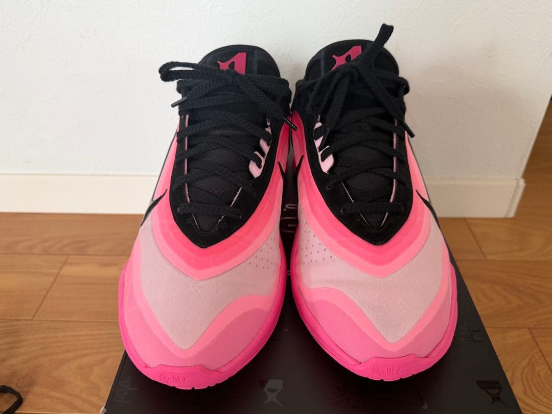 NIKE A'ONE EP ナイキ エーワン ピンク 29cm