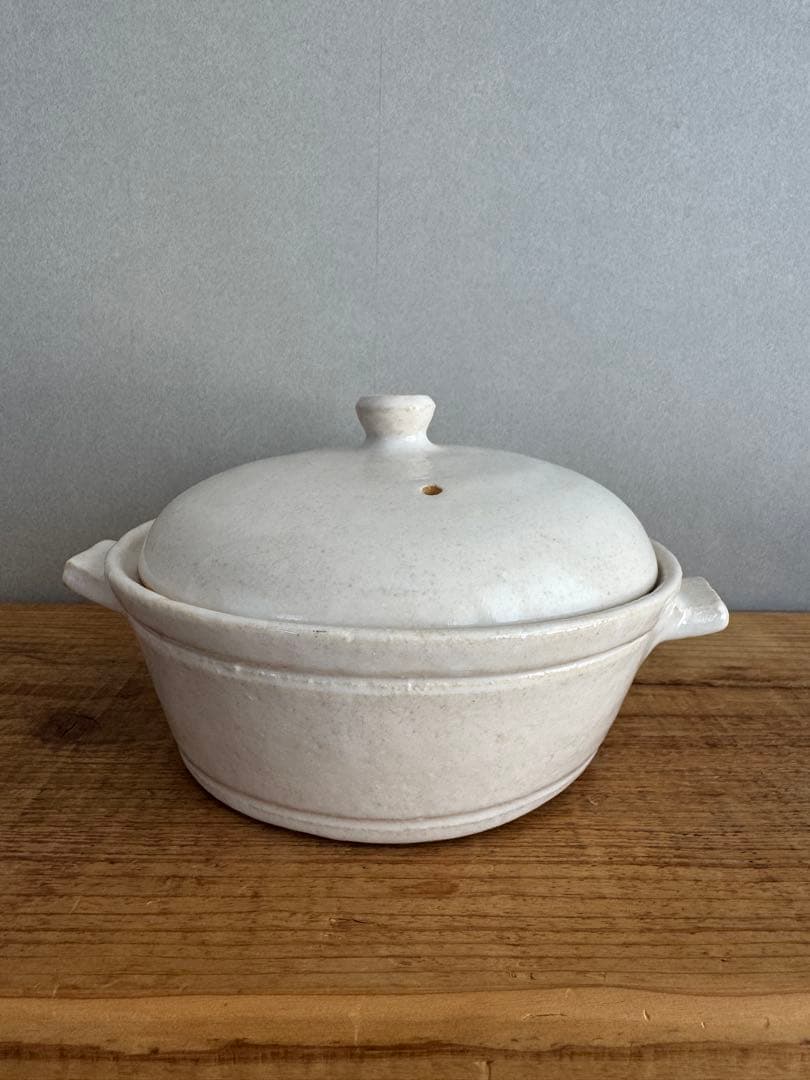 櫻井美奈子 土鍋