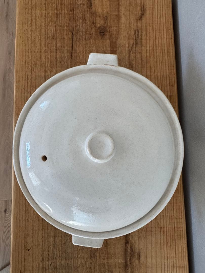 櫻井美奈子 土鍋