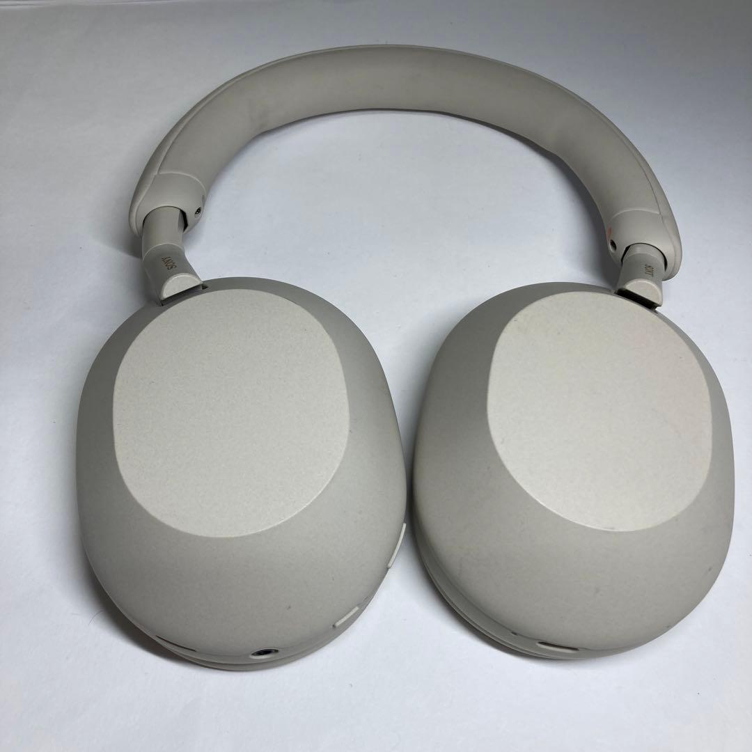 SONY/ソニー　WH-1000XM5 ワイヤレスヘッドホン　　B743
