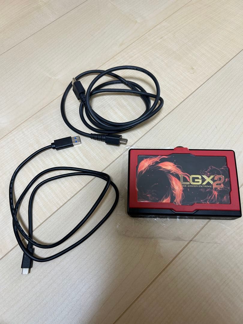 AVerMedia USB端子 usb Live Gamer EXTREME 2