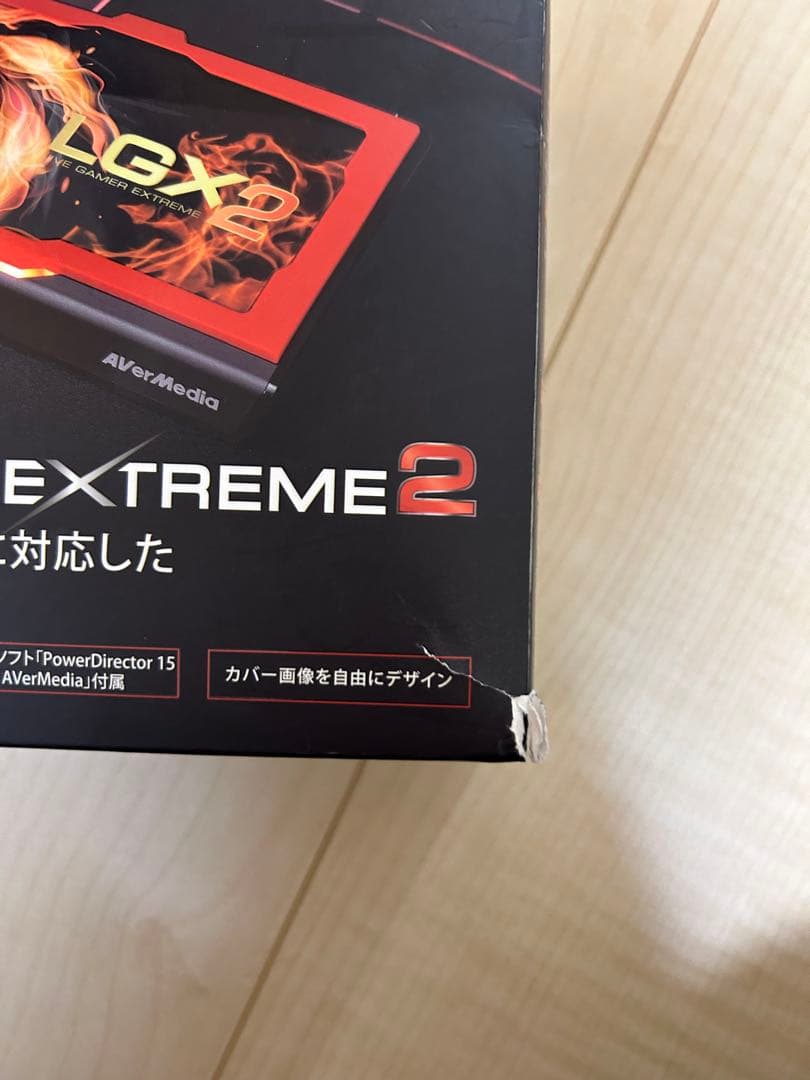 AVerMedia USB端子 usb Live Gamer EXTREME 2
