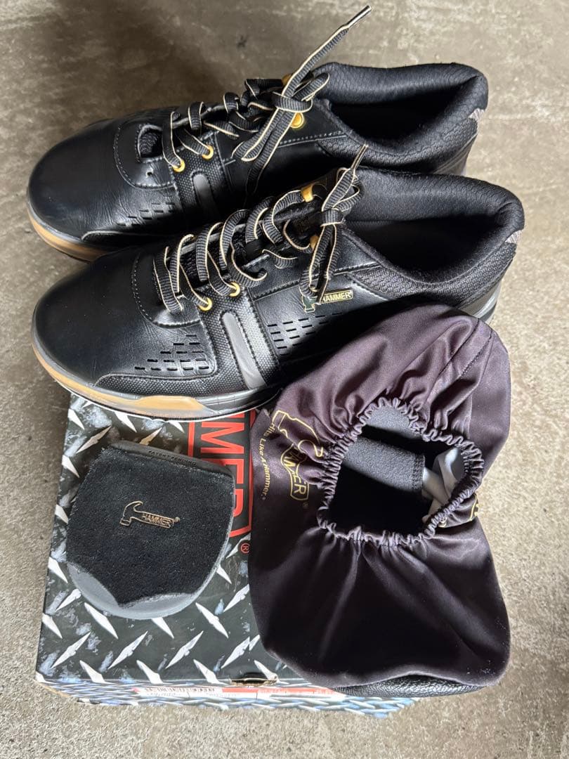 Hammer Boss ボス 27cmワイド 日本未発売 ハンマー