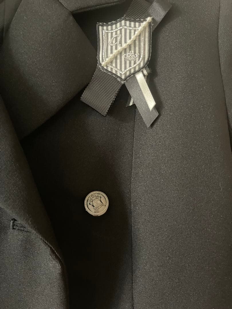 美品　女の子　卒業式　卒服　スーツ5点セット　165 ♡おまけ付き♡