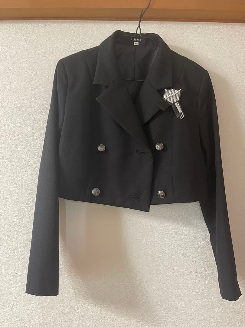 美品　女の子　卒業式　卒服　スーツ5点セット　165 ♡おまけ付き♡