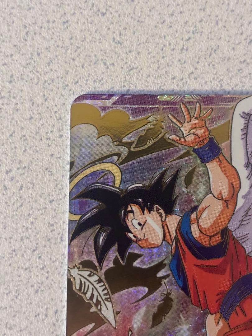 スーパーダイバーズ GDR SDVP-020 孫悟空 悟空の想い