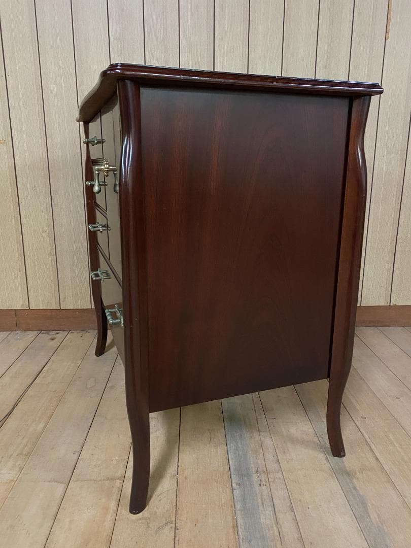 アンティーク　ドレッサー（鏡なし）