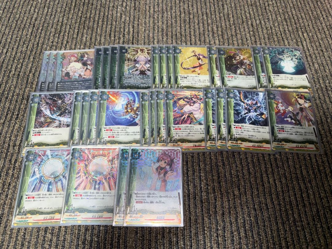 バディファイト 電神デッキ デッキパーツ