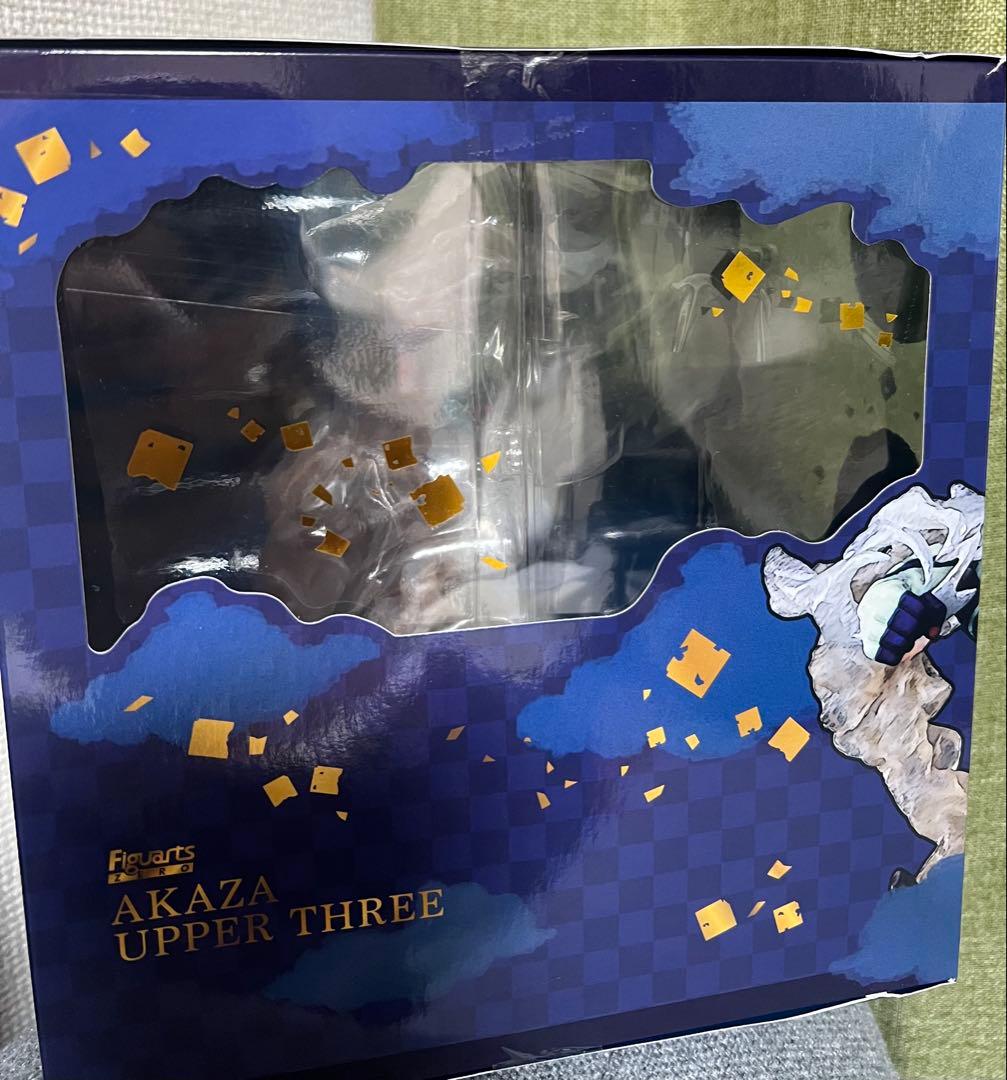 鬼滅の刃　猗窩座　Figuarts ZERO フィギュアーツゼロ　新品未開封