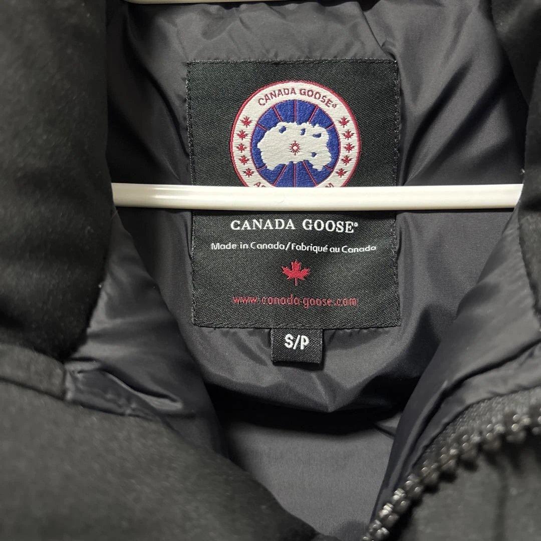 美品！  ダウンベスト モントリオール Sサイズ