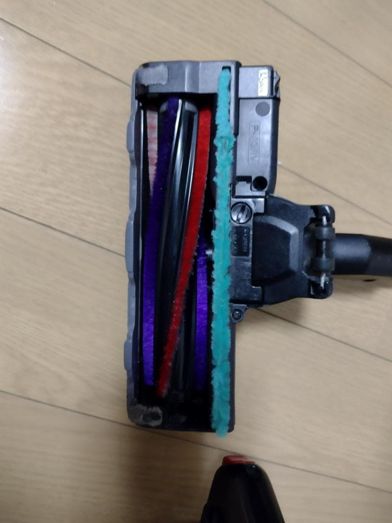 シャープ★掃除機★EC-AR7-N★2022年製★バッテリーの状態良好★5