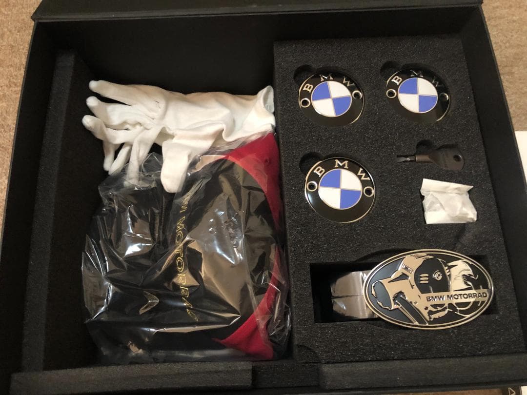  100周年　ウェルカムボックス