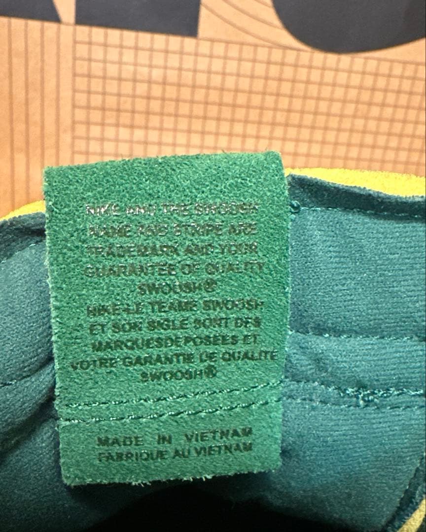 シューズ(男性用) NIKE SB DUNK HIGH PRO DECON US9/27cm