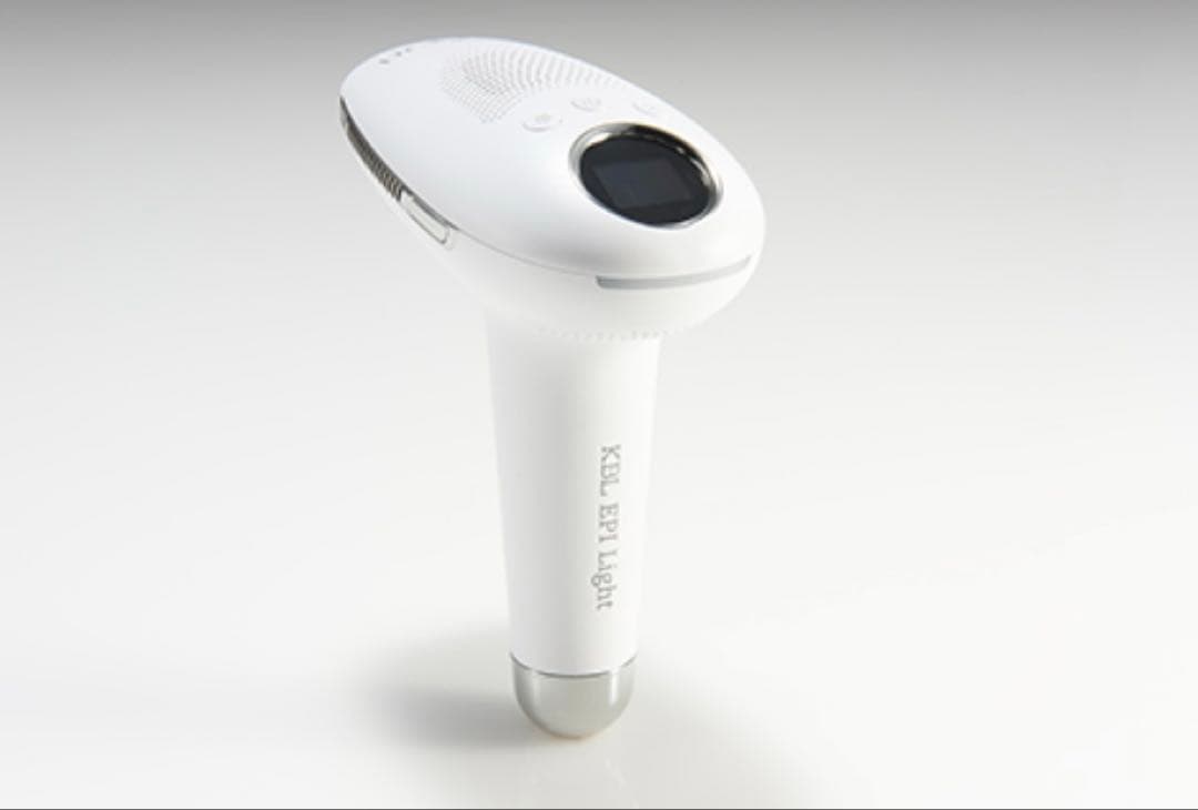 Dr. K FORCE Venus Light 脱毛器 家庭用脱毛器 IPL