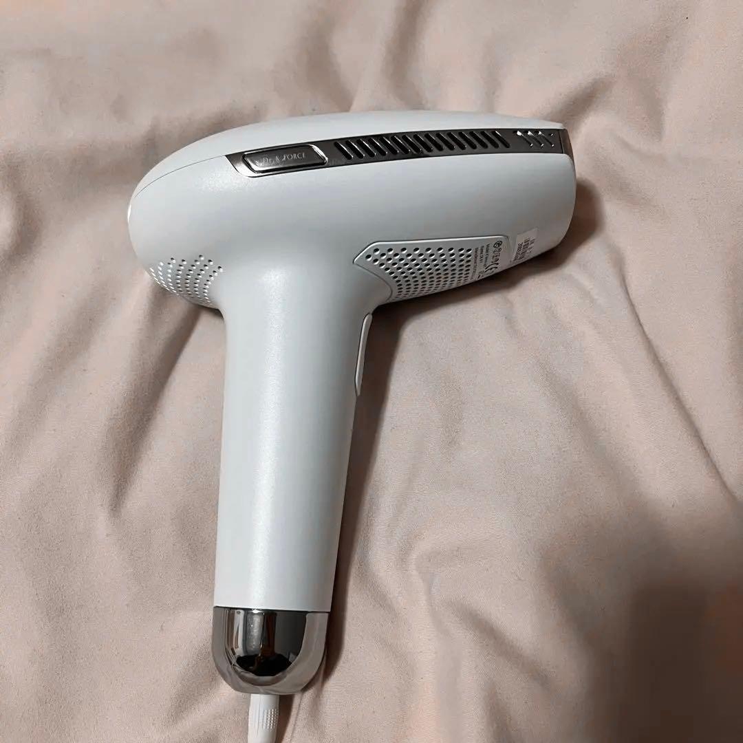 Dr. K FORCE Venus Light 脱毛器 家庭用脱毛器 IPL