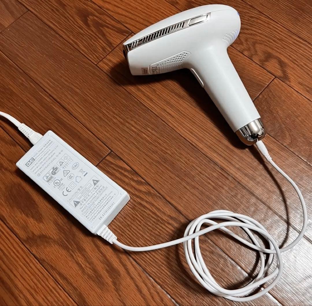 Dr. K FORCE Venus Light 脱毛器 家庭用脱毛器 IPL