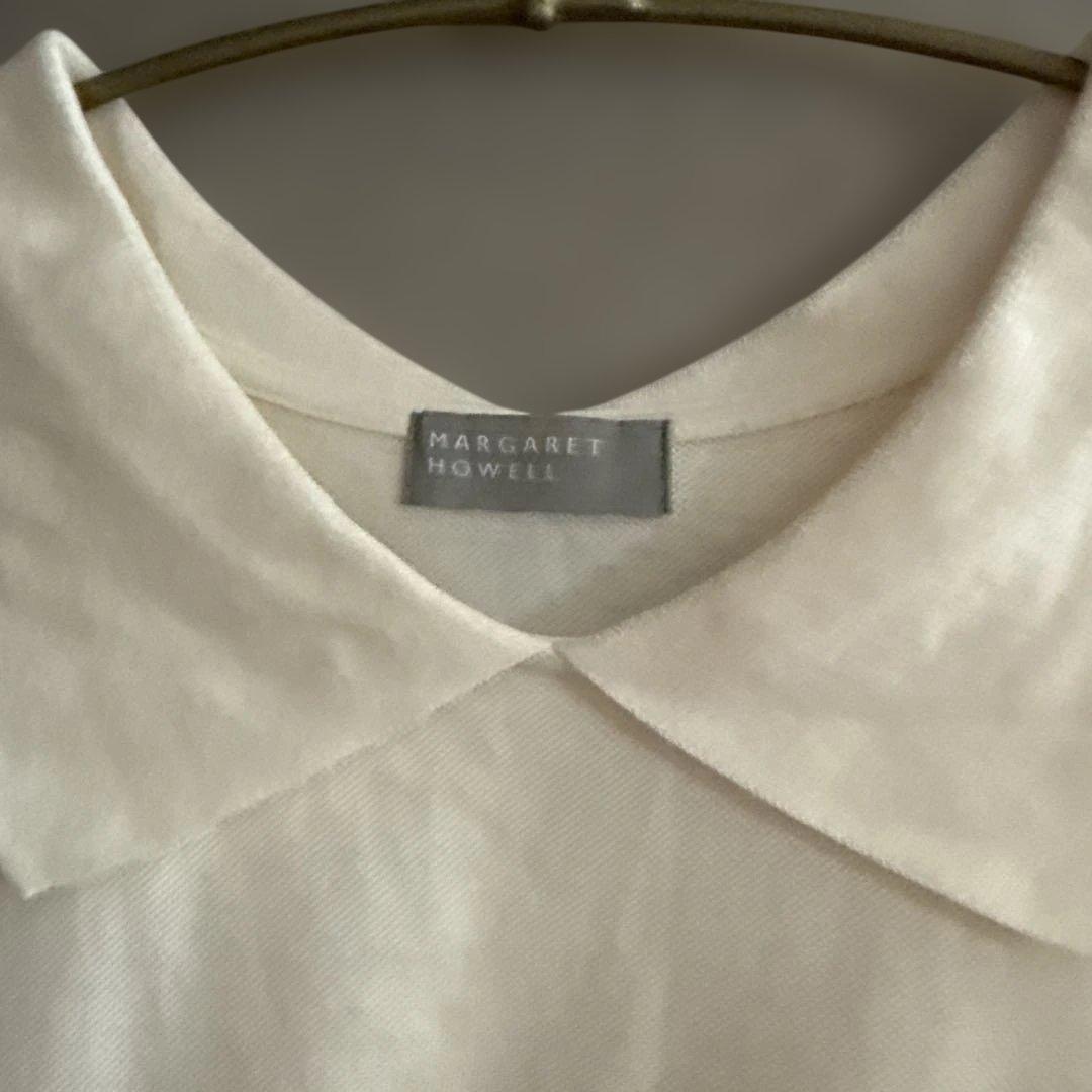 マーガレットハウエル　ORGANIC COTTON PIQUE
