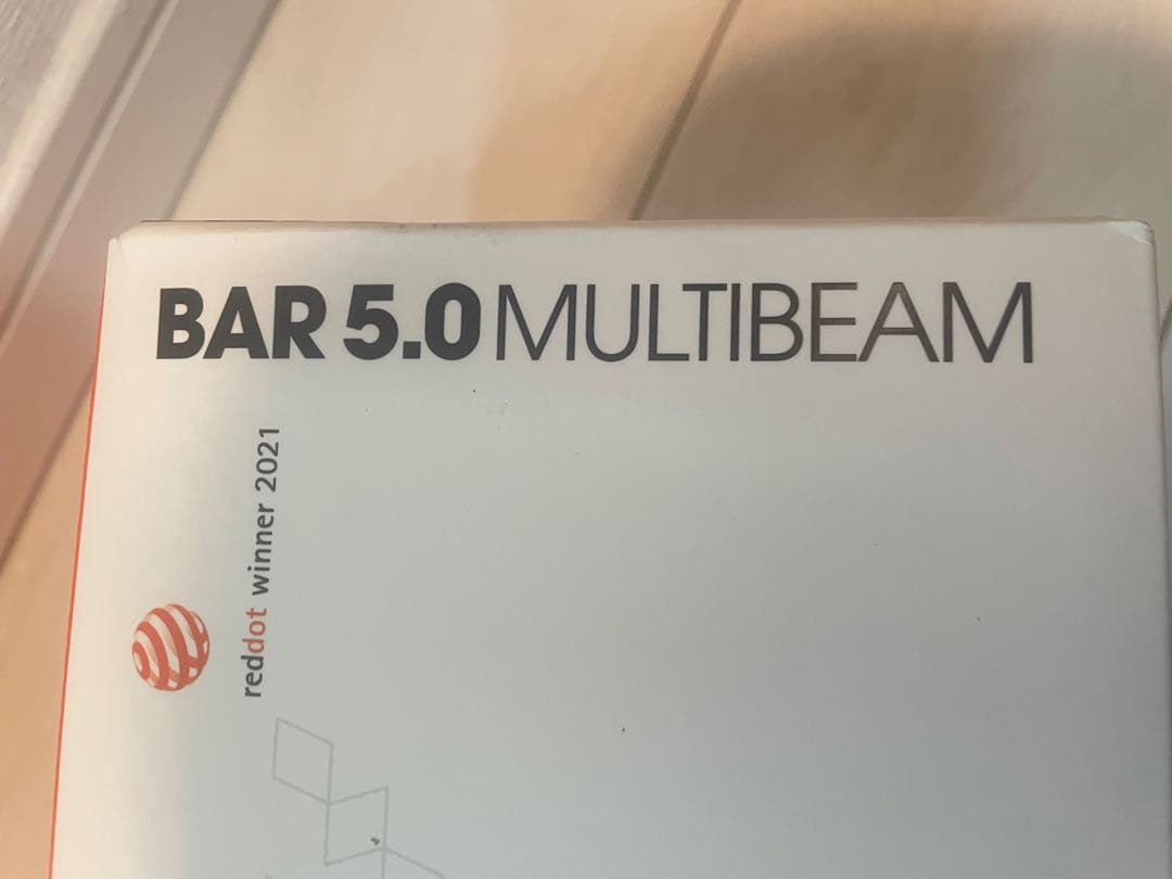 JBL BAR5.0 MultiBeam サウンドバー　スピーカー