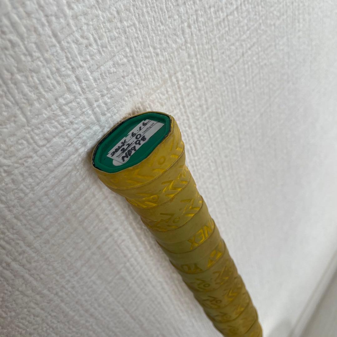 ASTROX 88S GAMEバドミントンラケット 青/黒