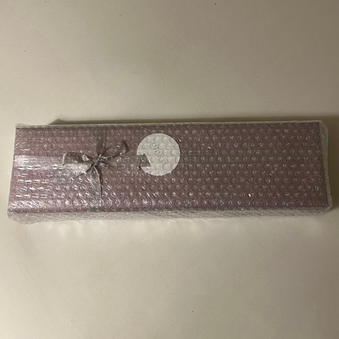 【新品】KINUJO カールヘアアイロン(コテ) 28mm