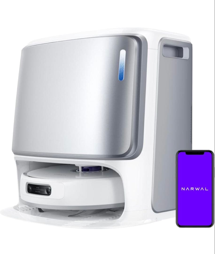 【新品・未開封】Narwal ナーワル Freo Z Ultra ロボット掃除機