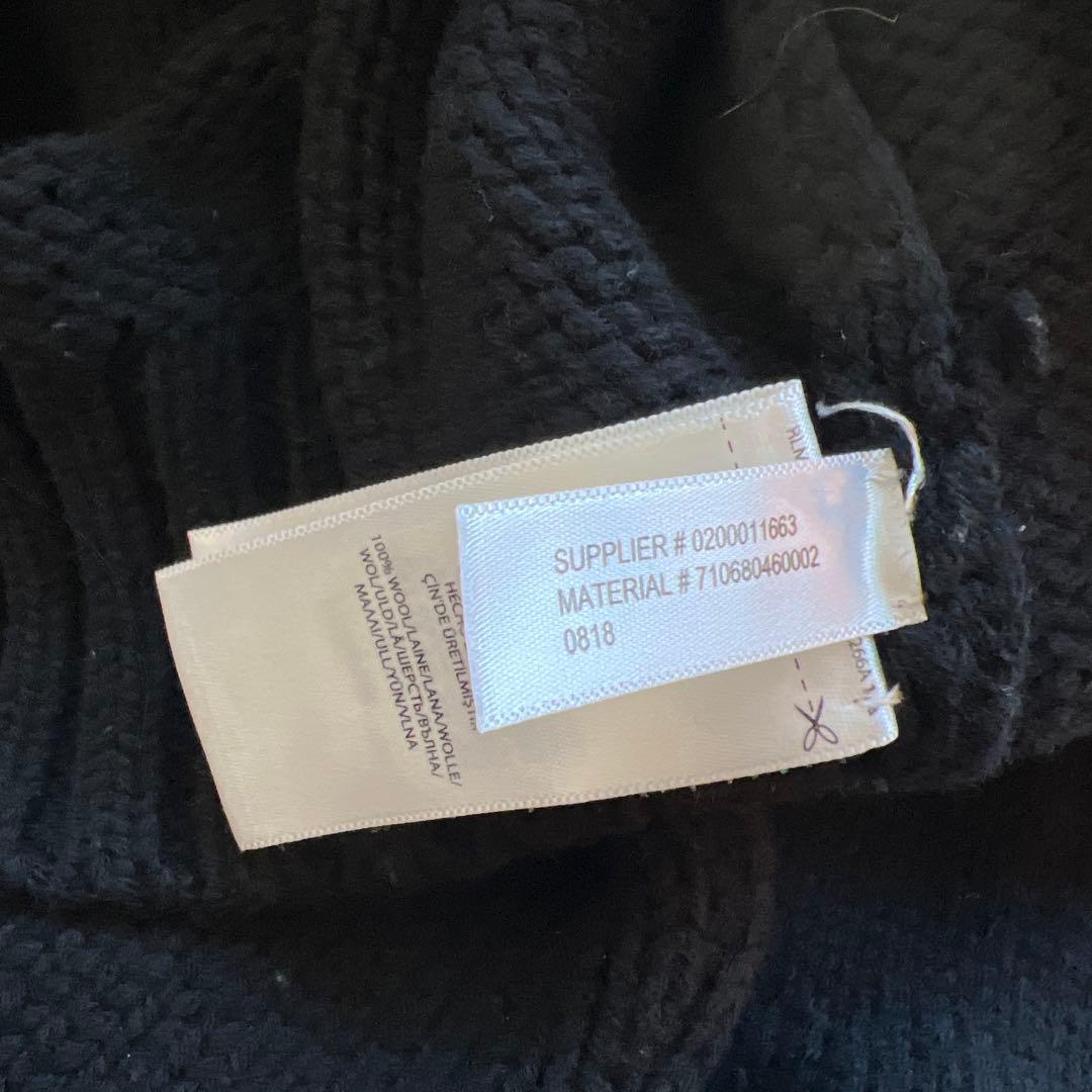 ラルフローレン50周年限定復刻クレストタートルネックセーター