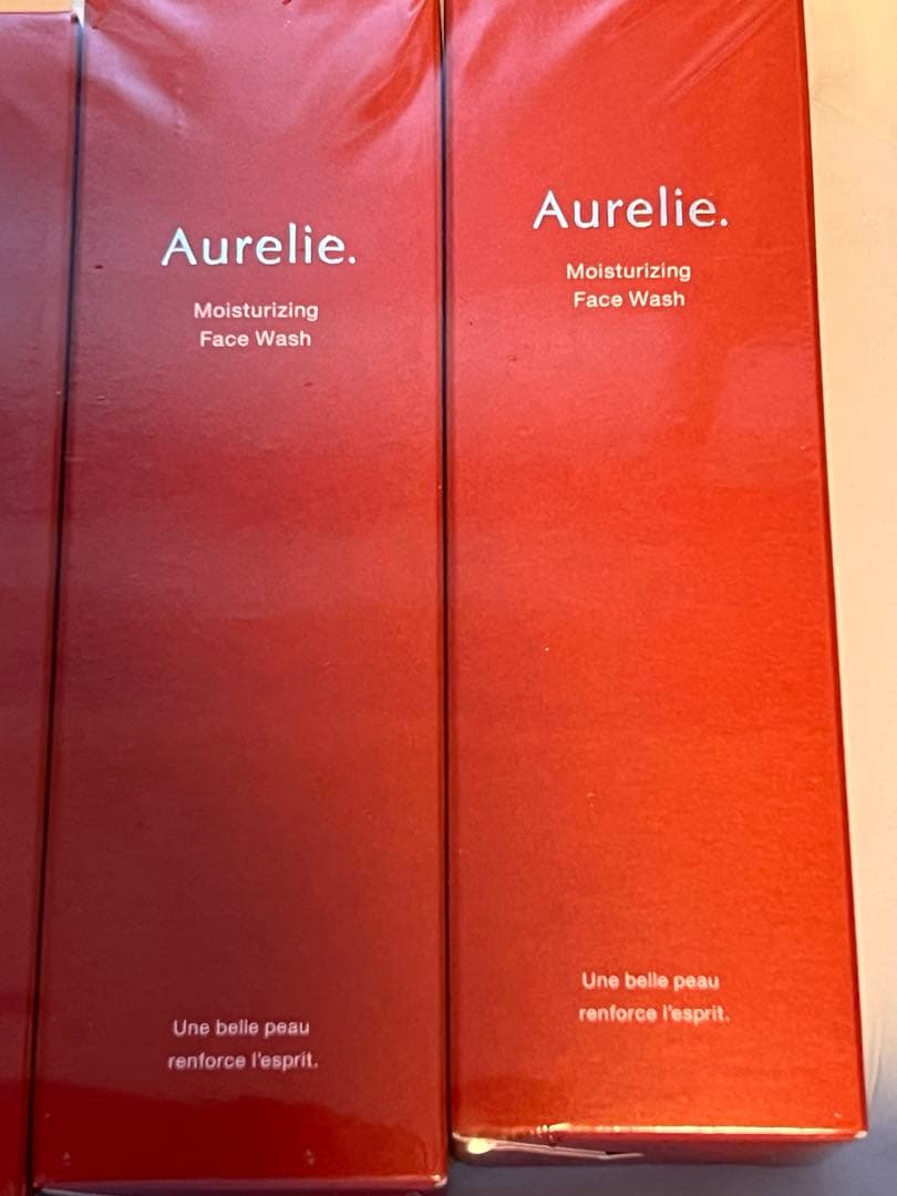 Aurelie. クレンジング&洗顔料セット