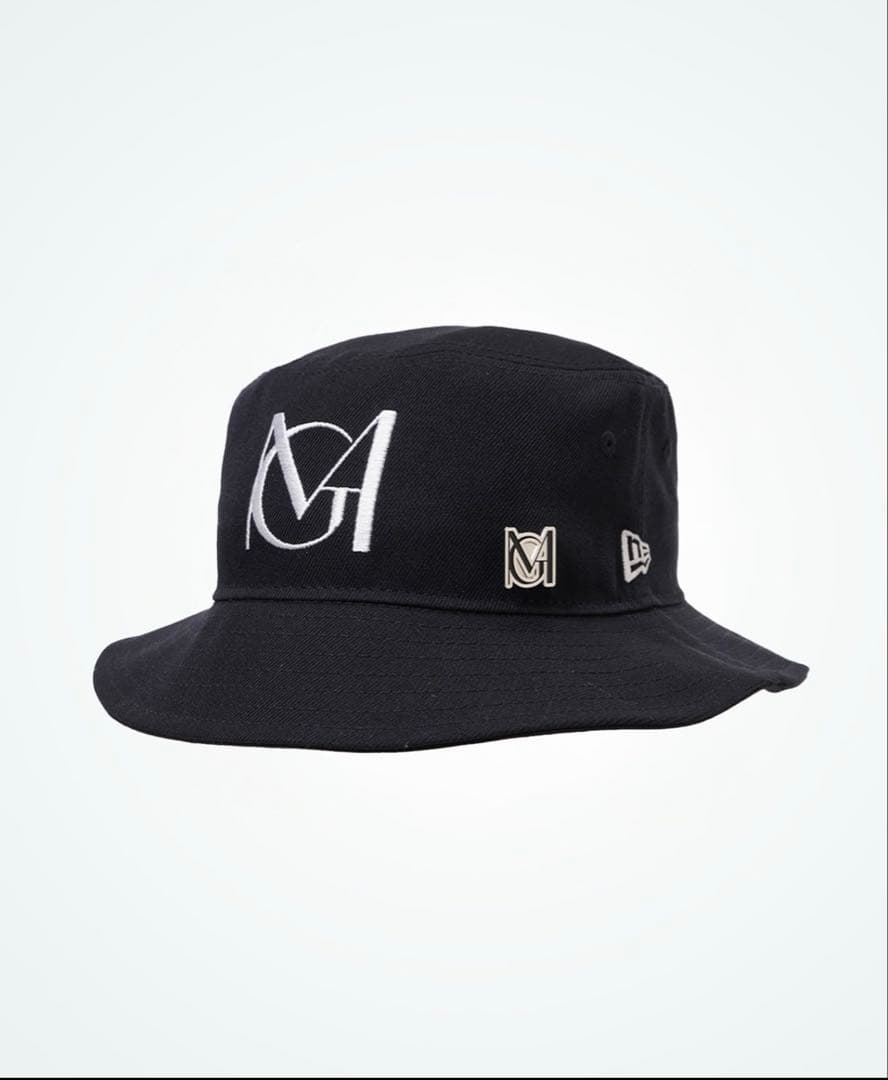 新品　Mrs. GREEN APPLE バケットハット ネイビー　スニダンコラボ