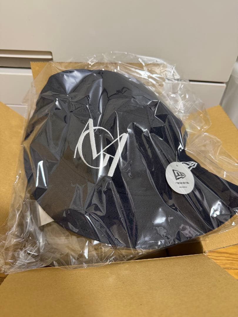 新品　Mrs. GREEN APPLE バケットハット ネイビー　スニダンコラボ