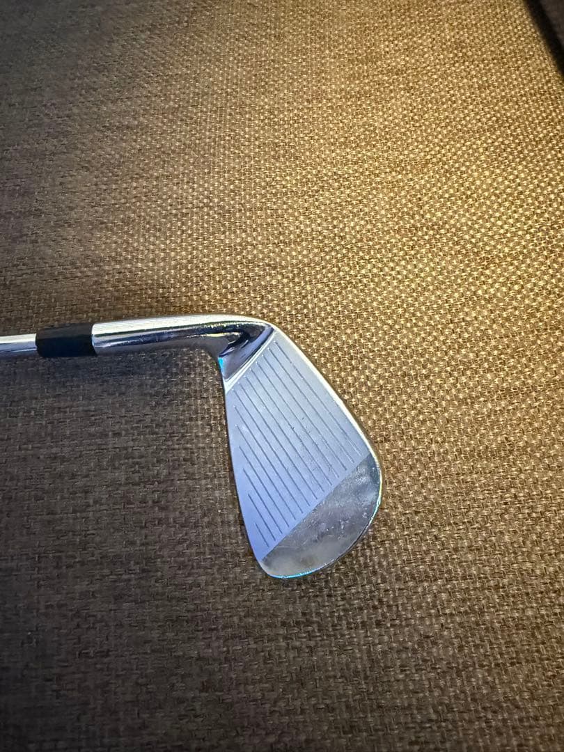 【即購入OK】ミズノ JPX アイアン 4本セット (7-P) グリップ良好