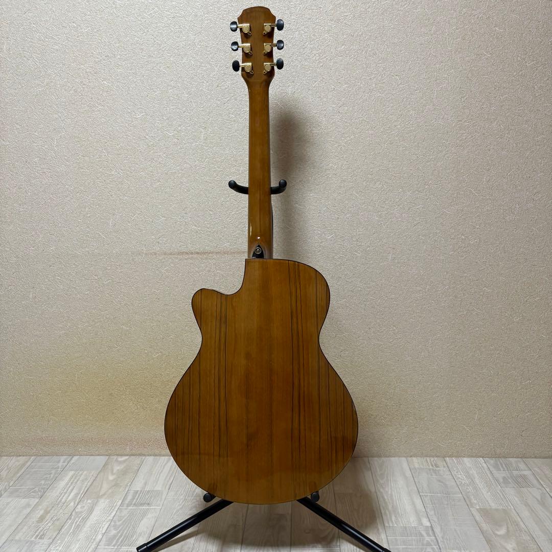 Aria TG-1N アコースティックギター 弦交換済み ソフトケース付き