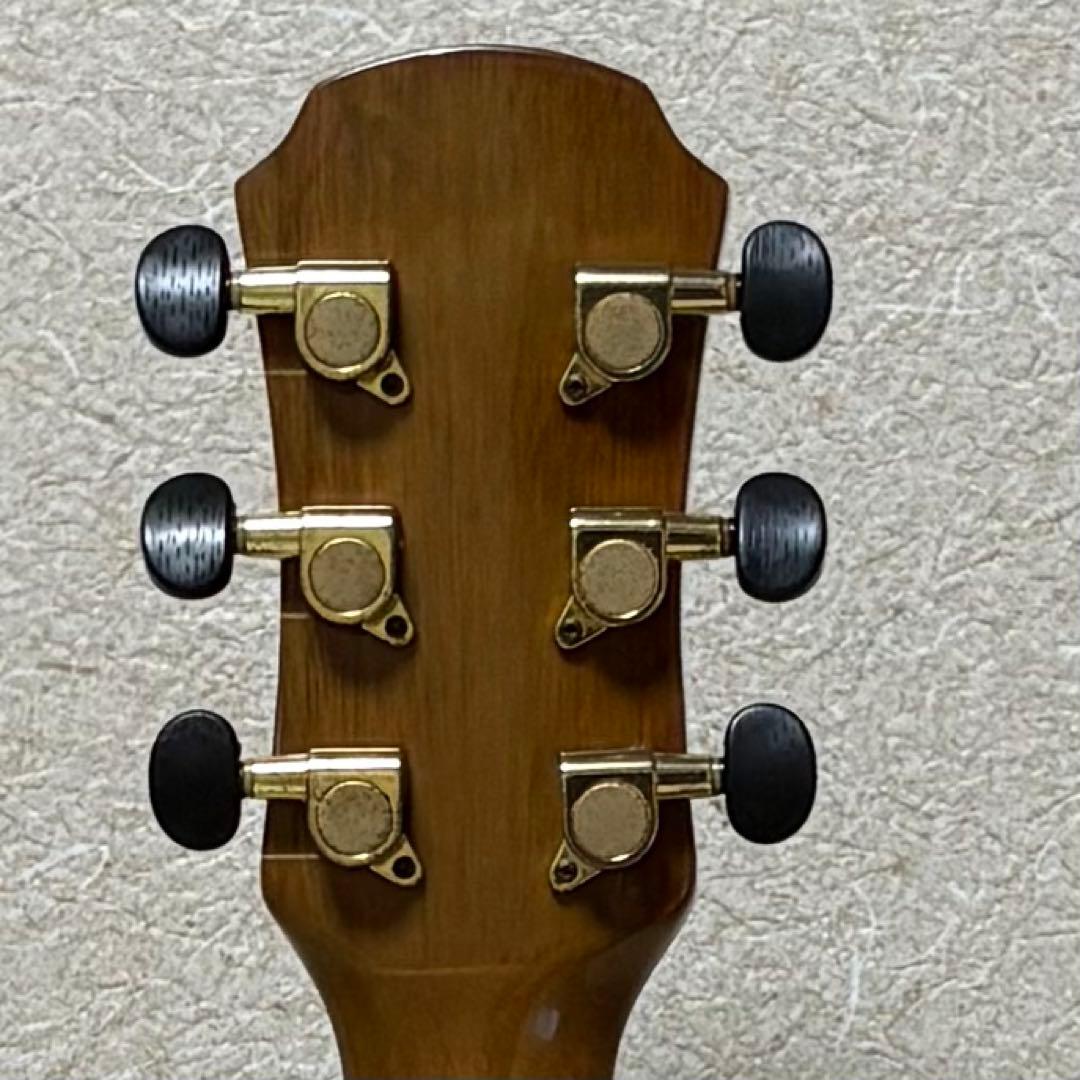 Aria TG-1N アコースティックギター 弦交換済み ソフトケース付き