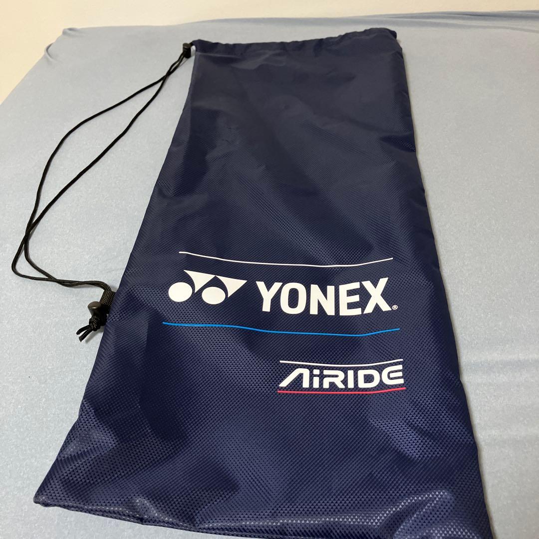 YONEX AIRIDE テニスラケット 専用ケース付き 新品