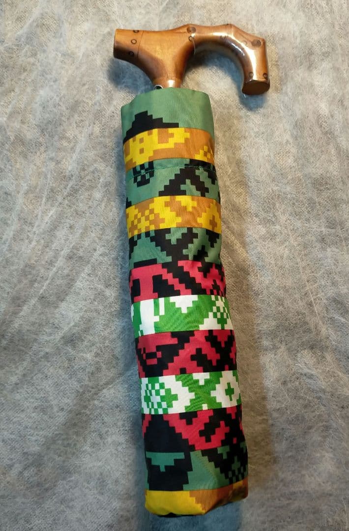 極美品 Vivienne Westwood ヴィヴィアン（vintage）折畳傘