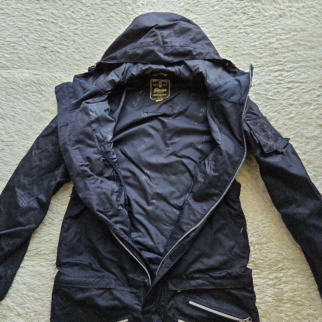 ダイアン 美品 AIRBLASTER エアブラスター◆スノボウェア つなぎ