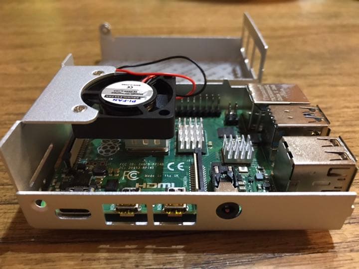 Raspberry pi4 model B スターターキット　ラズパイ4