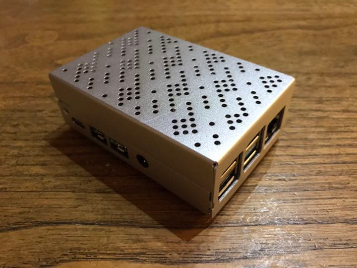 Raspberry pi4 model B スターターキット　ラズパイ4