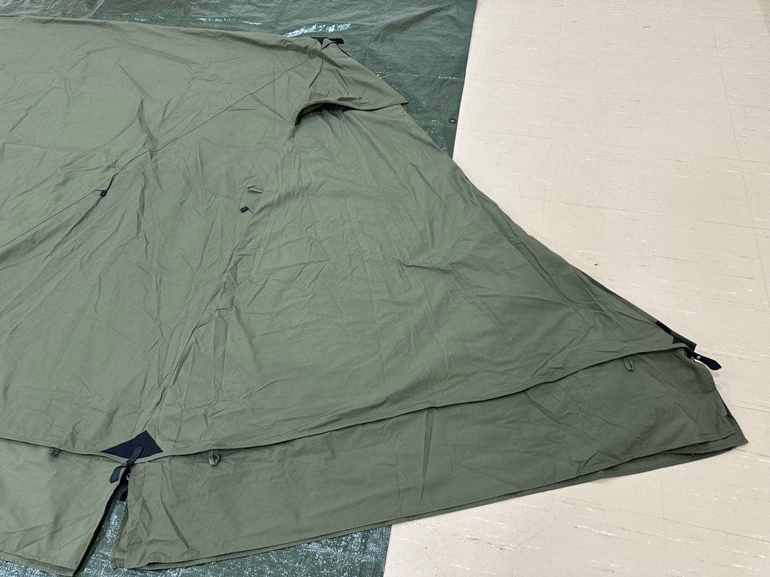 OneTigris ROC SHIELD TC軍幕➕前幕セット