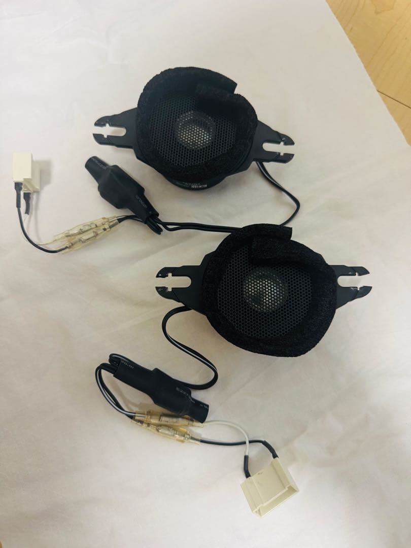 Pioneer カロッツェリア　TS-C1736S プラド　150