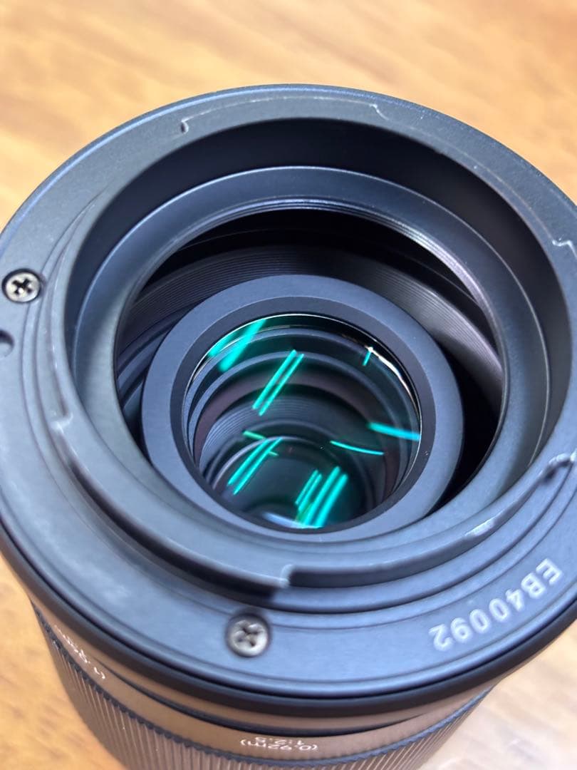 tokina sz 300mm pro reflex 超望遠単焦点　eマウント