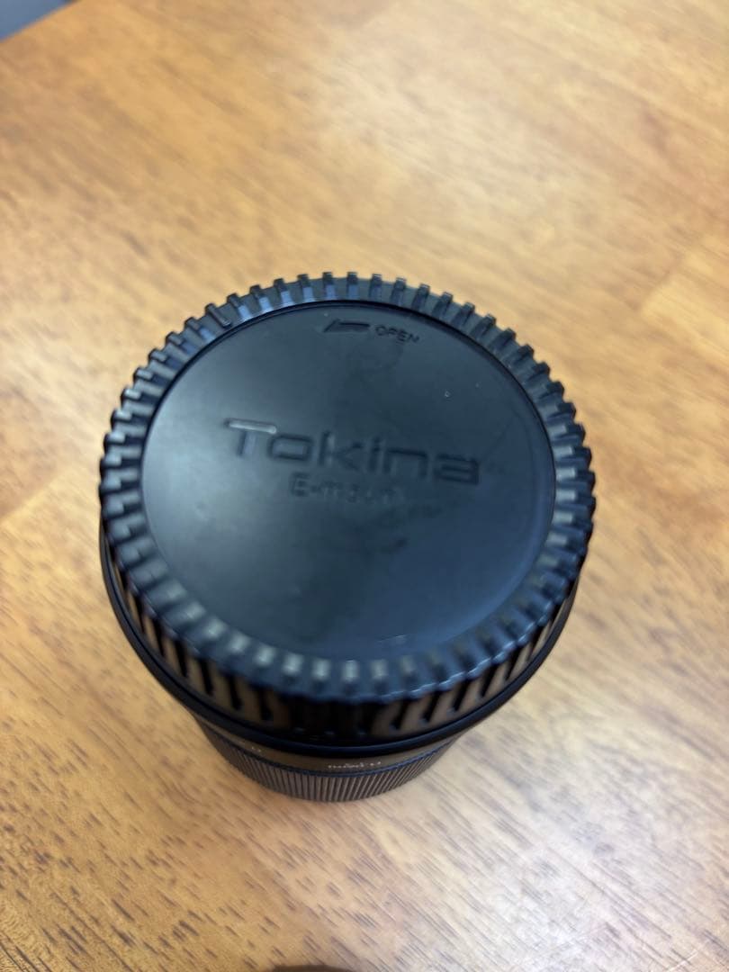 tokina sz 300mm pro reflex 超望遠単焦点　eマウント