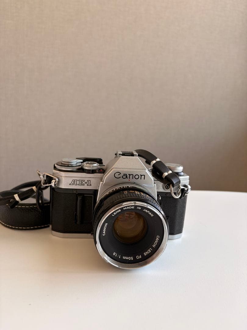 canonフィルムカメラ