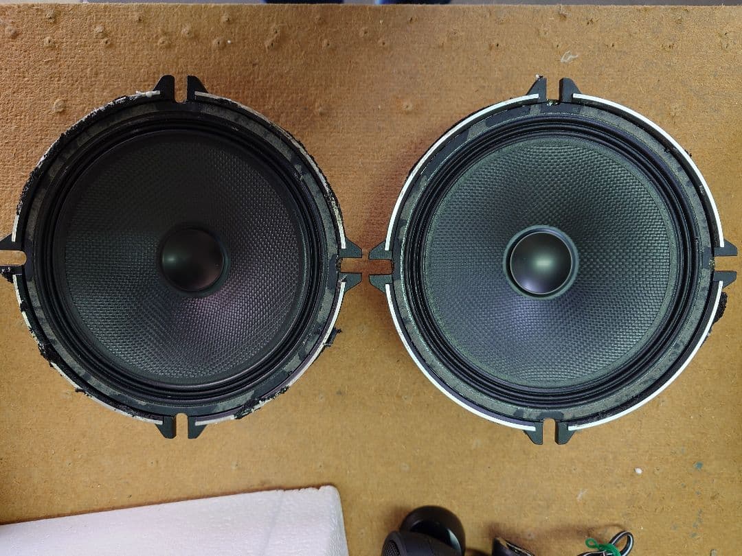 【なな】Pioneer carrozzeria TS-C1730SII