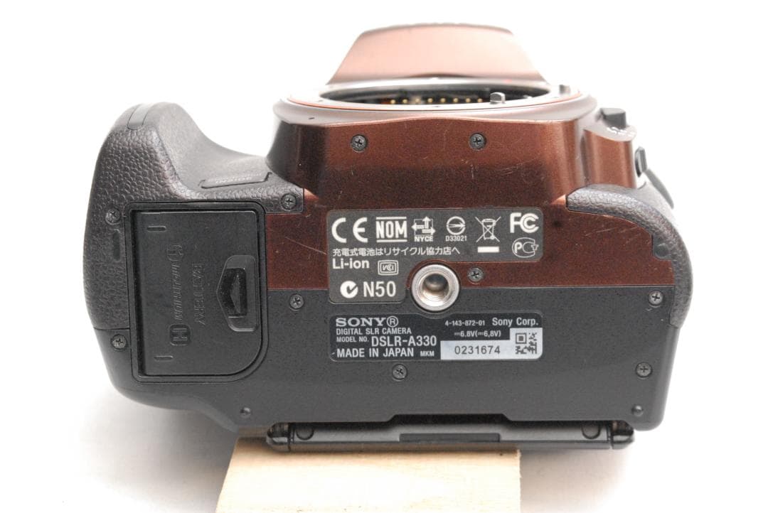 SONY α 330/DT 18-55mm (良品）